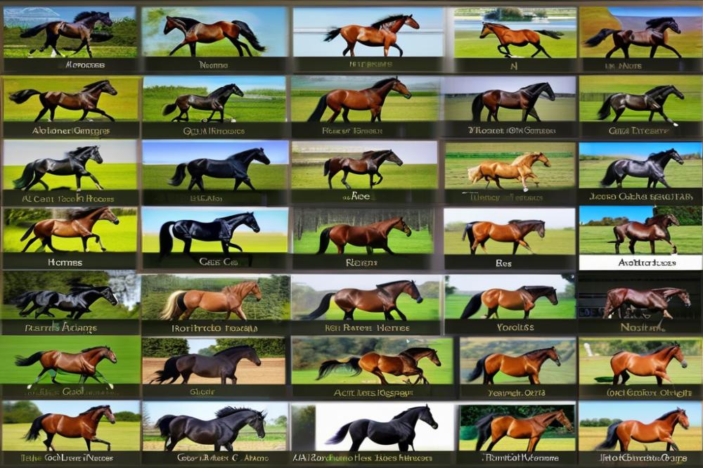 dun-horse-names