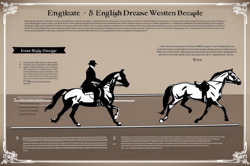 english-dressage-vs-western-dressage