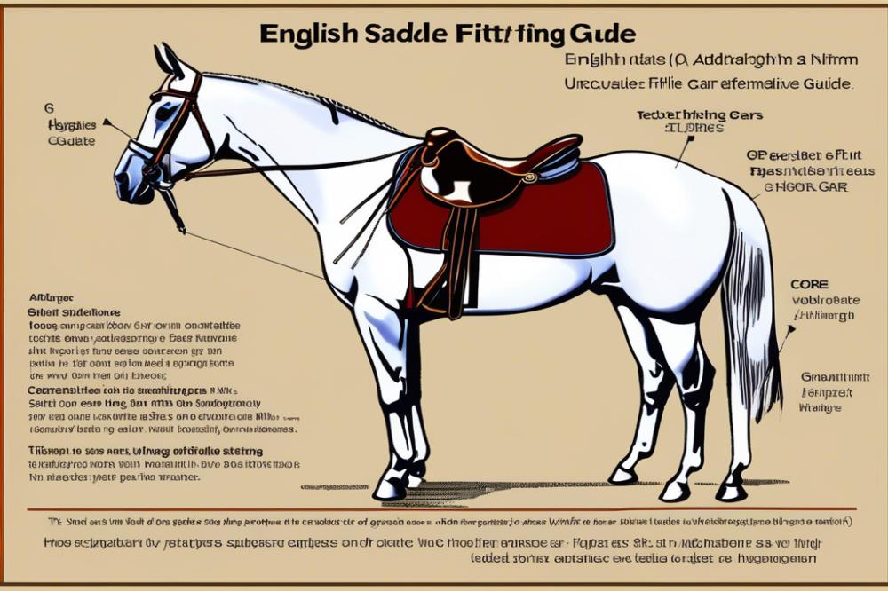 english-saddle-fitting-guide