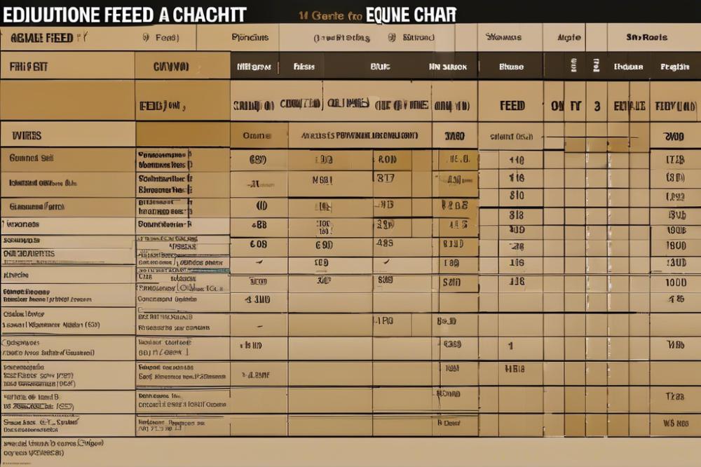 equine-feed-chart