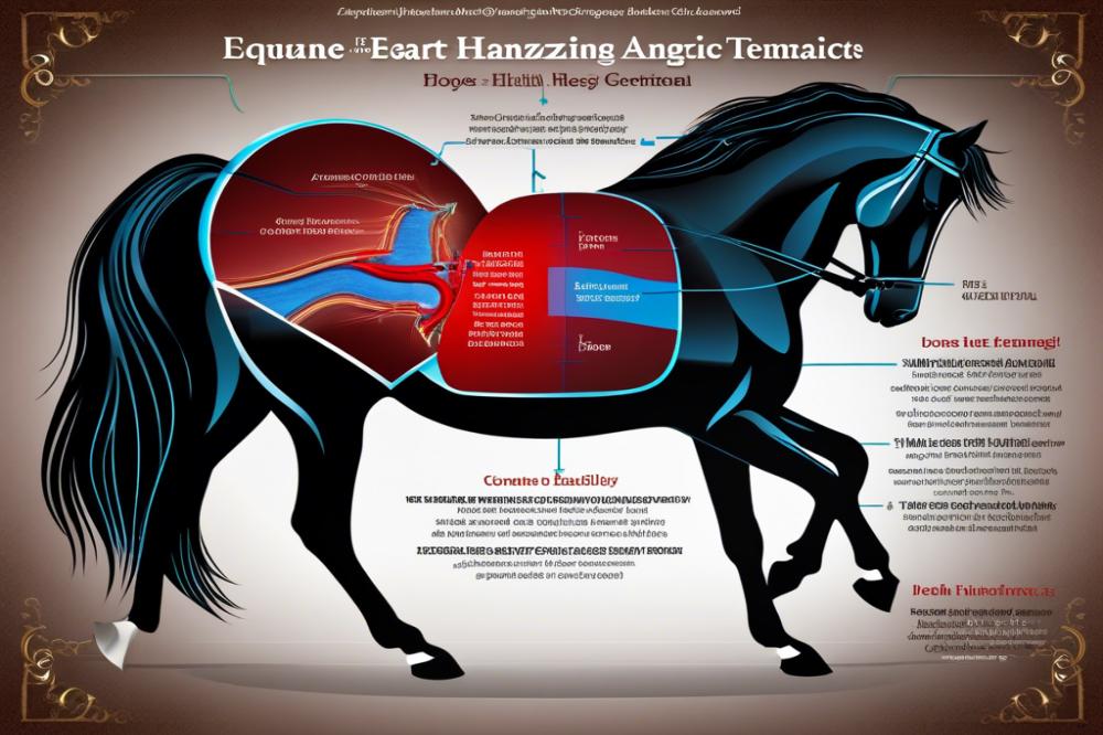 equine-heart-amazing-facts