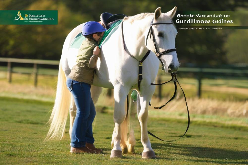 equine-vaccination-guidelines