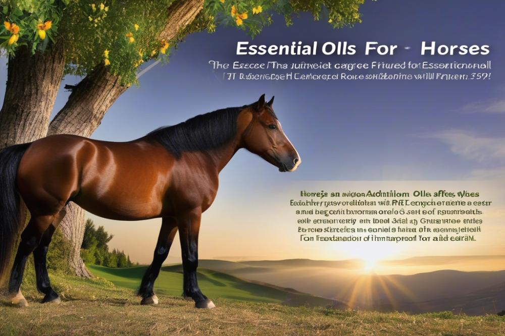 essential-oils-for-horses-explained