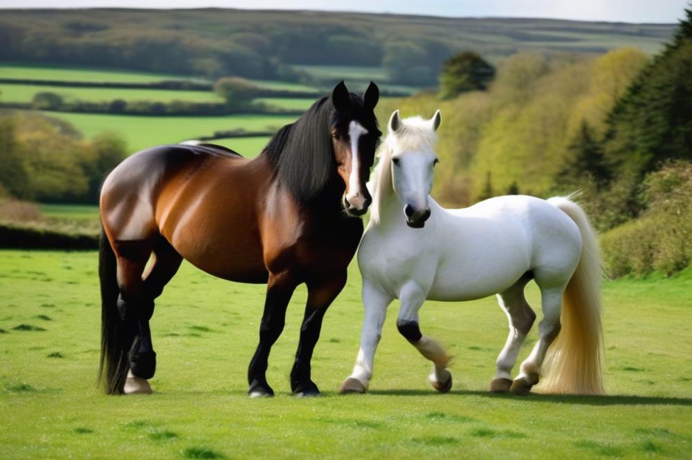 feeding-the-irish-cob-horse