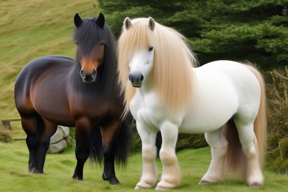 fell-ponies-and-shetland-ponies