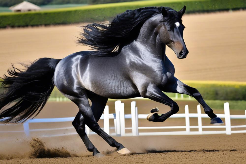 friesian-horse-cost-guide