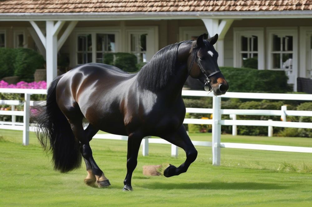 friesian-horse-cost-guide