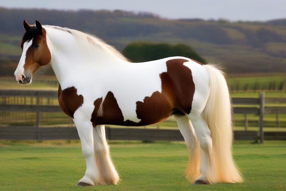 genetic-disorders-of-a-clydesdale