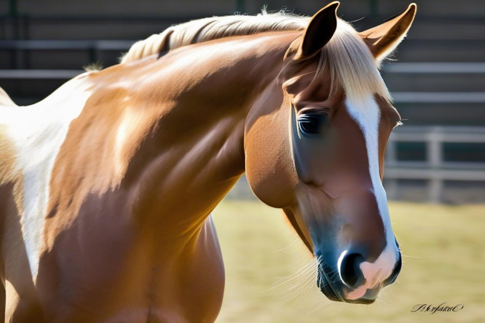 grooming-and-exercise-for-an-akhal-teke-horse