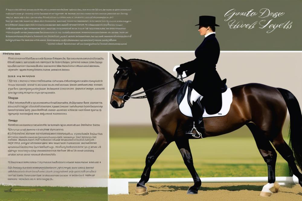 guide-to-dressage-levels