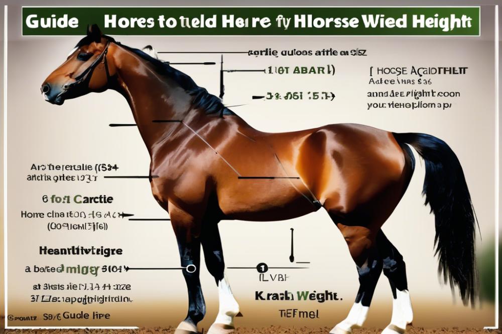 guide-to-horse-height-and-weight