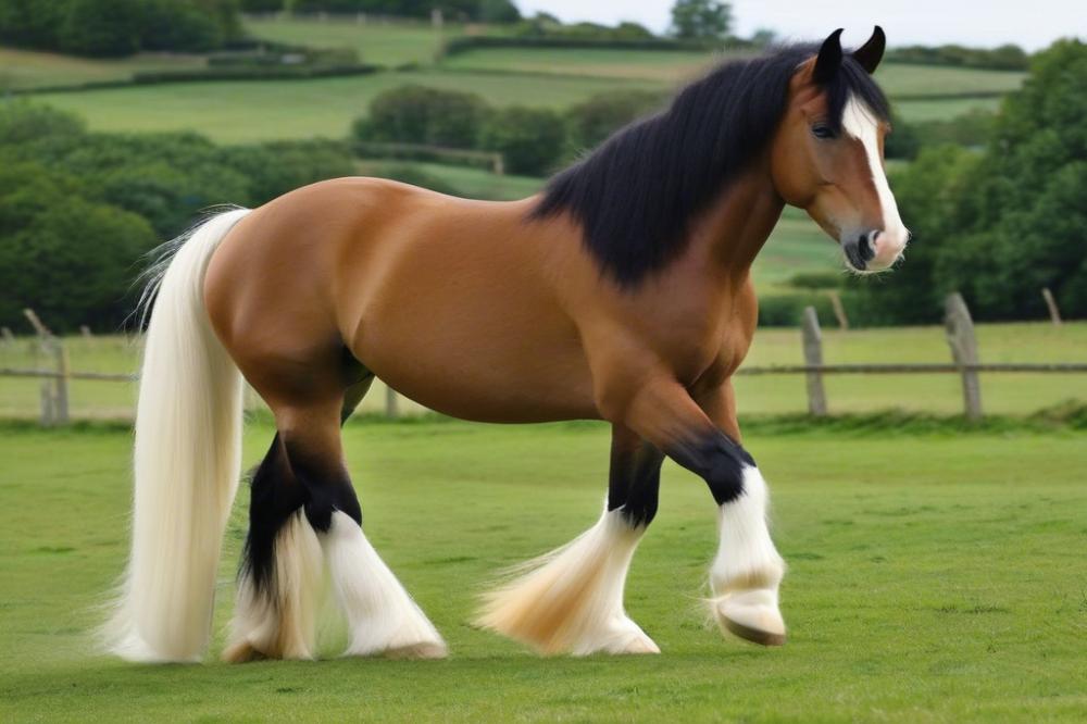 gypsy-cob-horse-facts