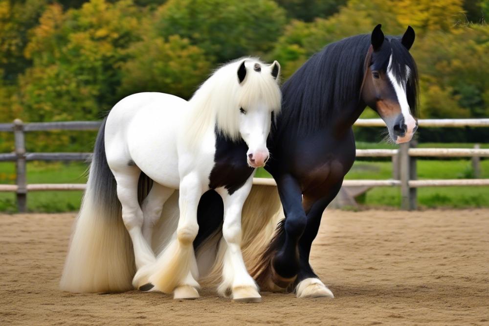 gypsy-cob-horse-facts