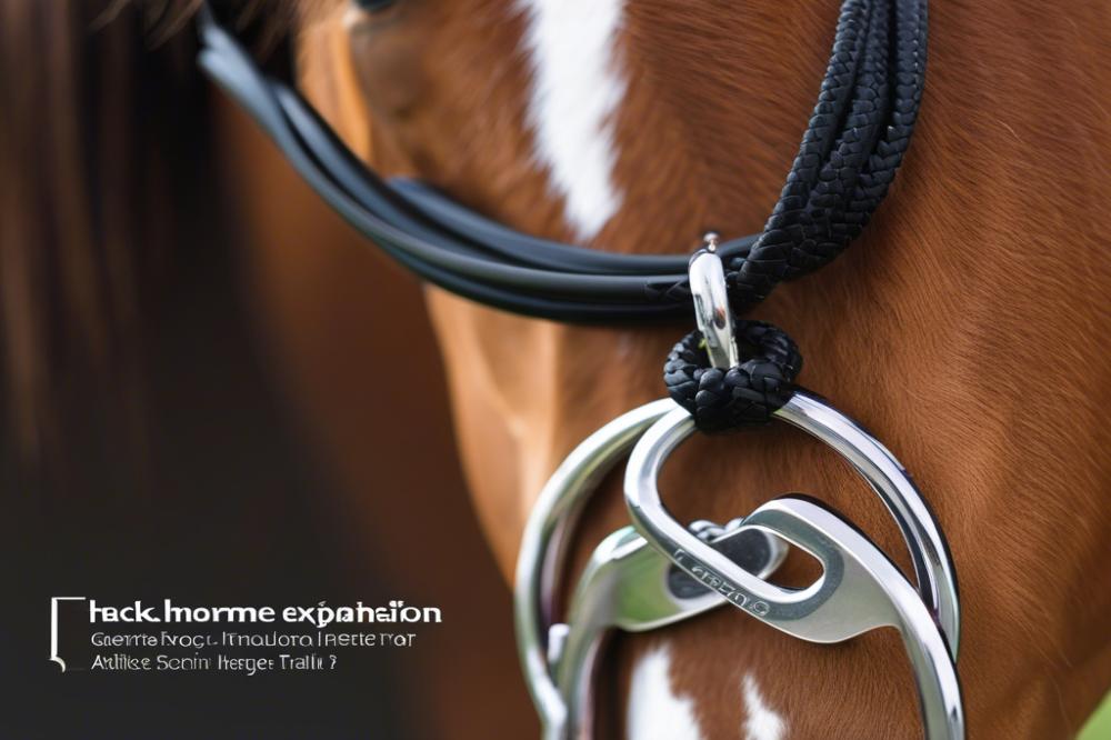 hackamore-for-horses-explained