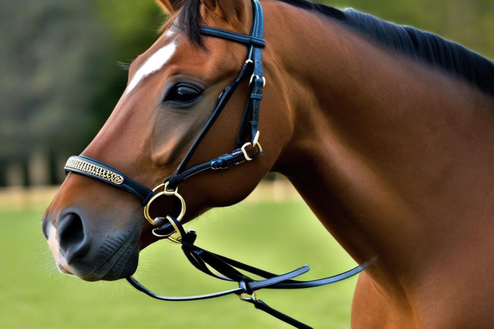 hackamore-for-horses-explained