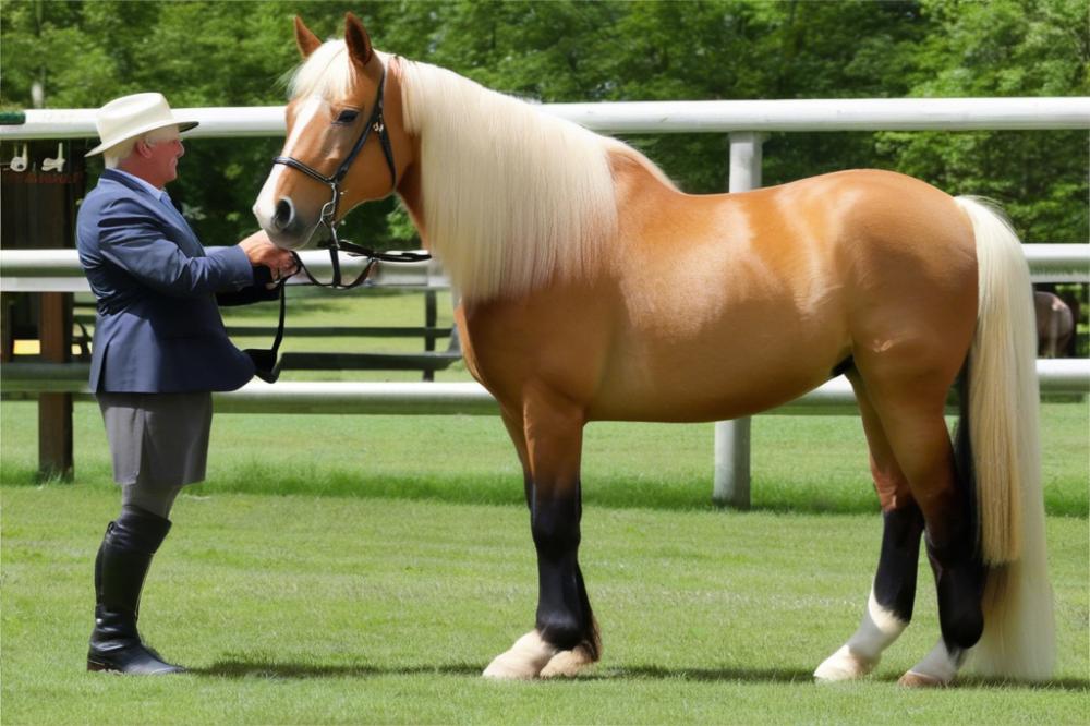 haflinger-vs-belgian