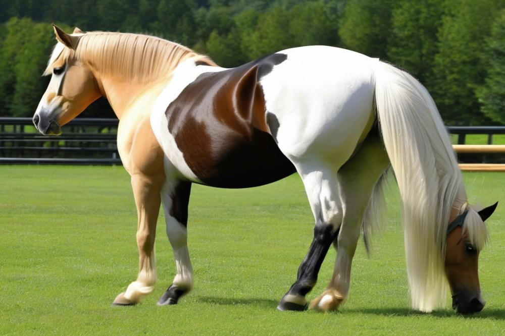 haflinger-vs-standardbred