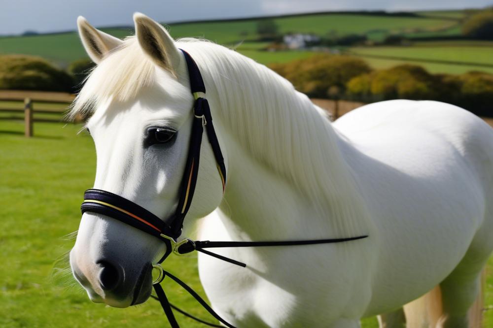 halters-and-bridles-for-shetland-ponies