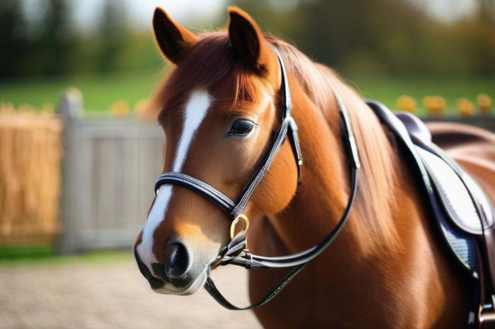 halters-and-bridles-for-shetland-ponies