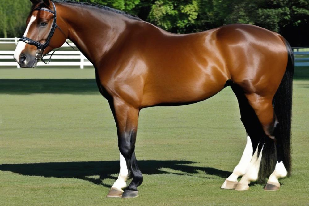 hanoverian-horse-breed-profile