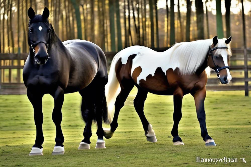 hanoverian-horse-breed-profile