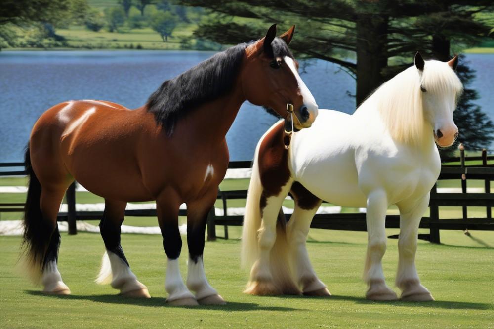 historical-uses-of-the-clydesdale-breed