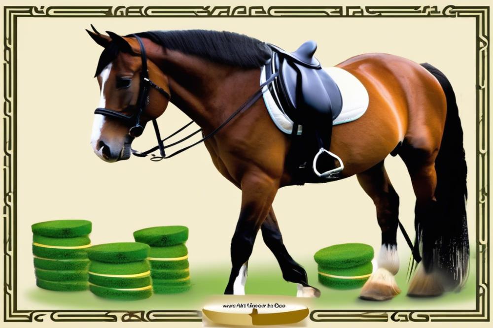 hoof-care-for-the-irish-cob-horse