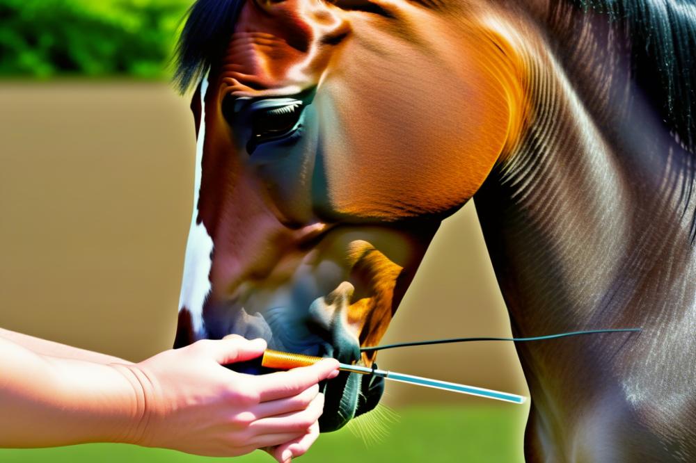 horse-bee-sting-treatment-guide