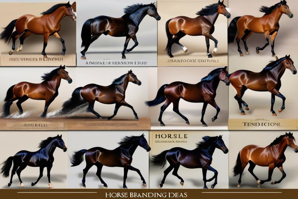 horse-branding-ideas