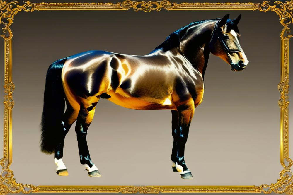 horse-breeds-with-gold-coats