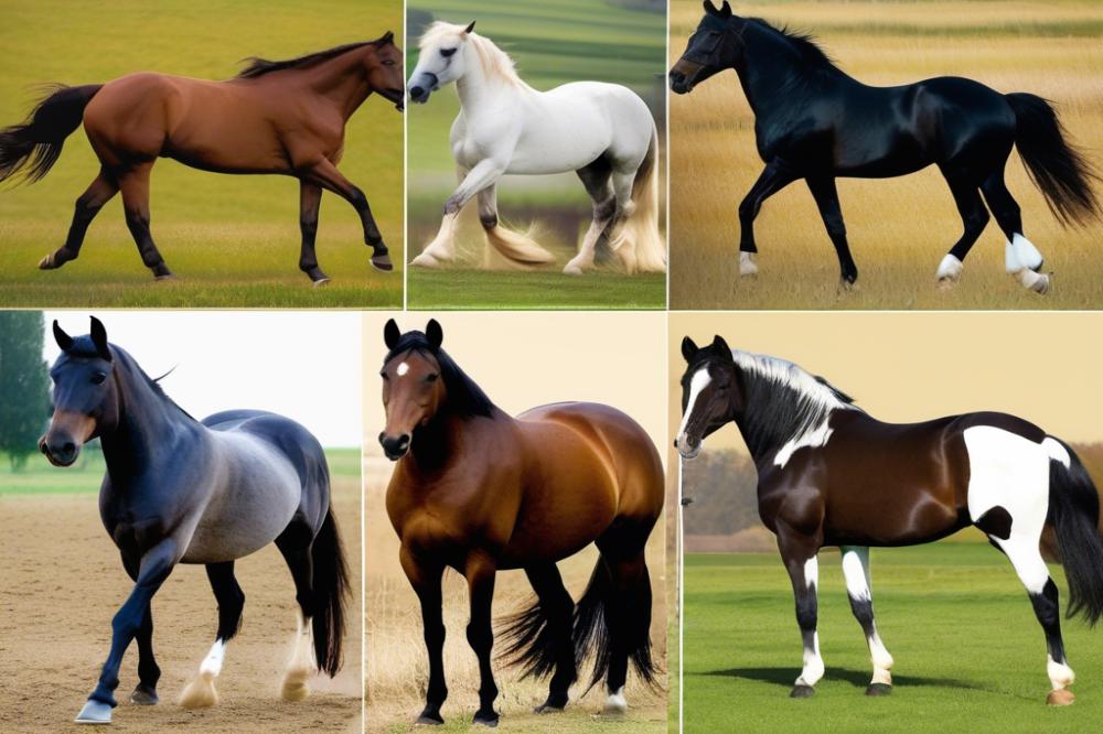 horse-coat-color-variations