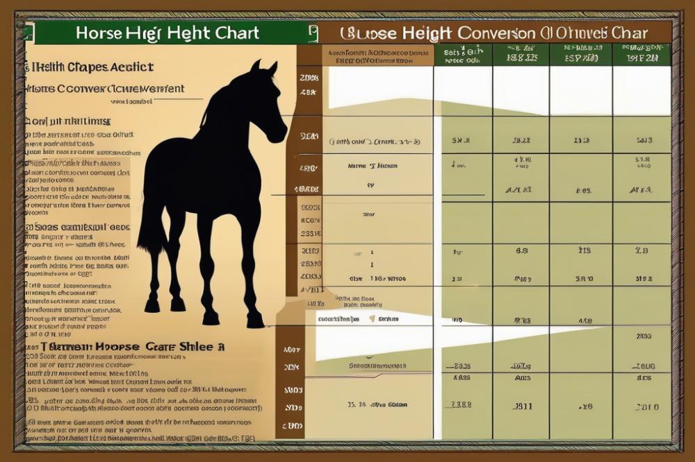 horse-height-conversion-chart