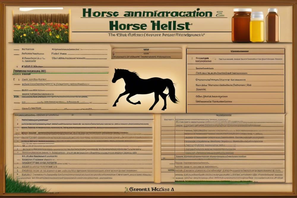 horse-medications-list