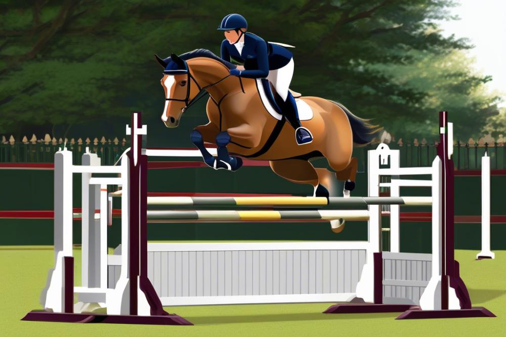 horse-show-jumping-heights-and-levels