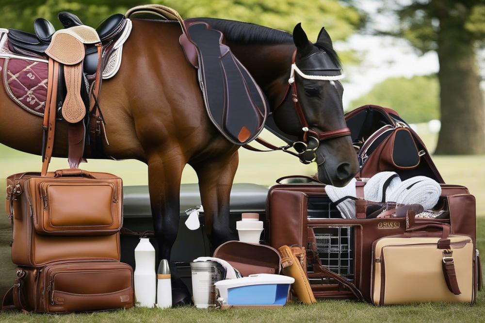 horse-show-packing-list