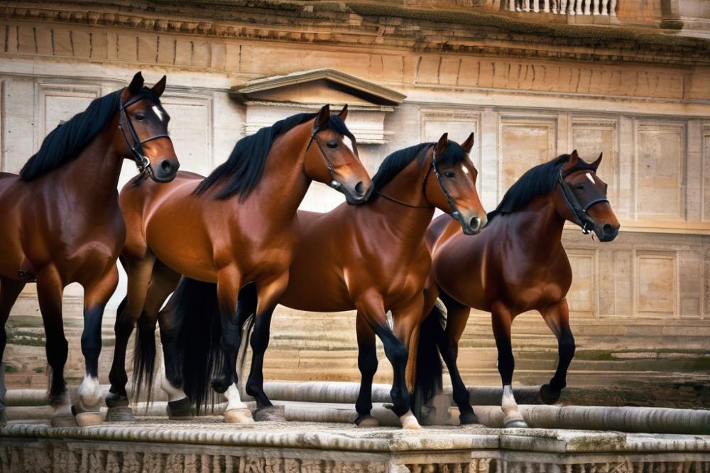 horses-in-ancient-rome