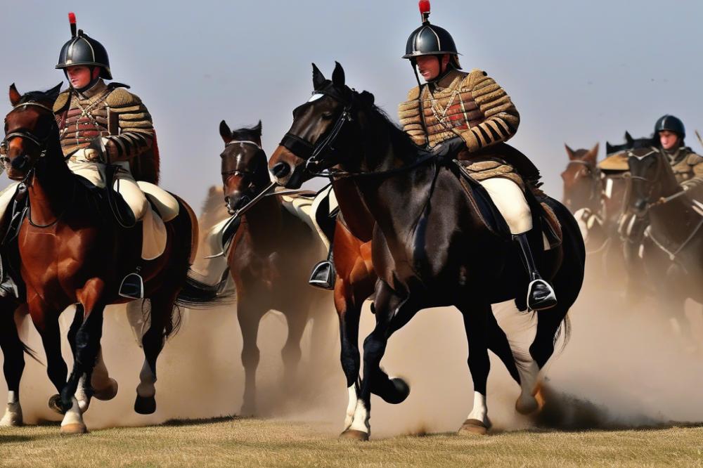 horses-in-warfare-facts