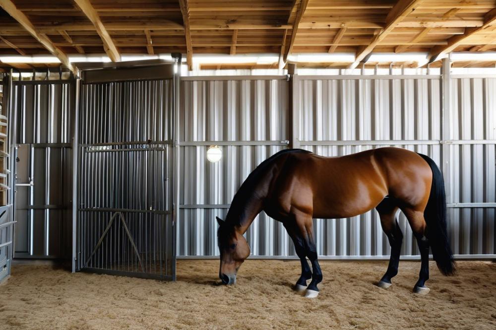 how-big-does-a-horse-stall-need-to-be