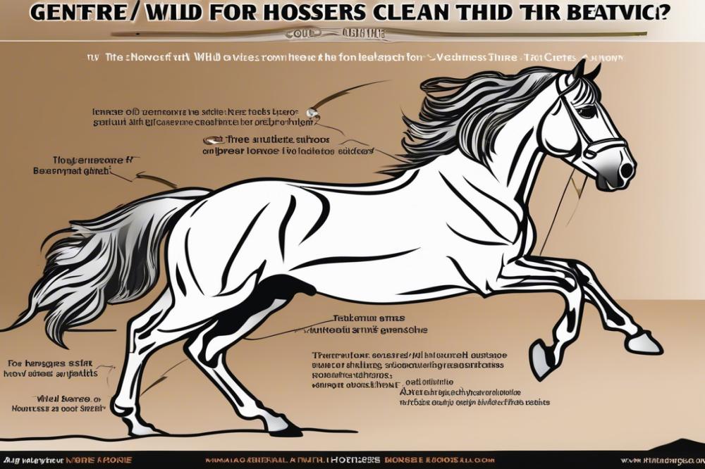 how-do-wild-horses-clean-their-sheath