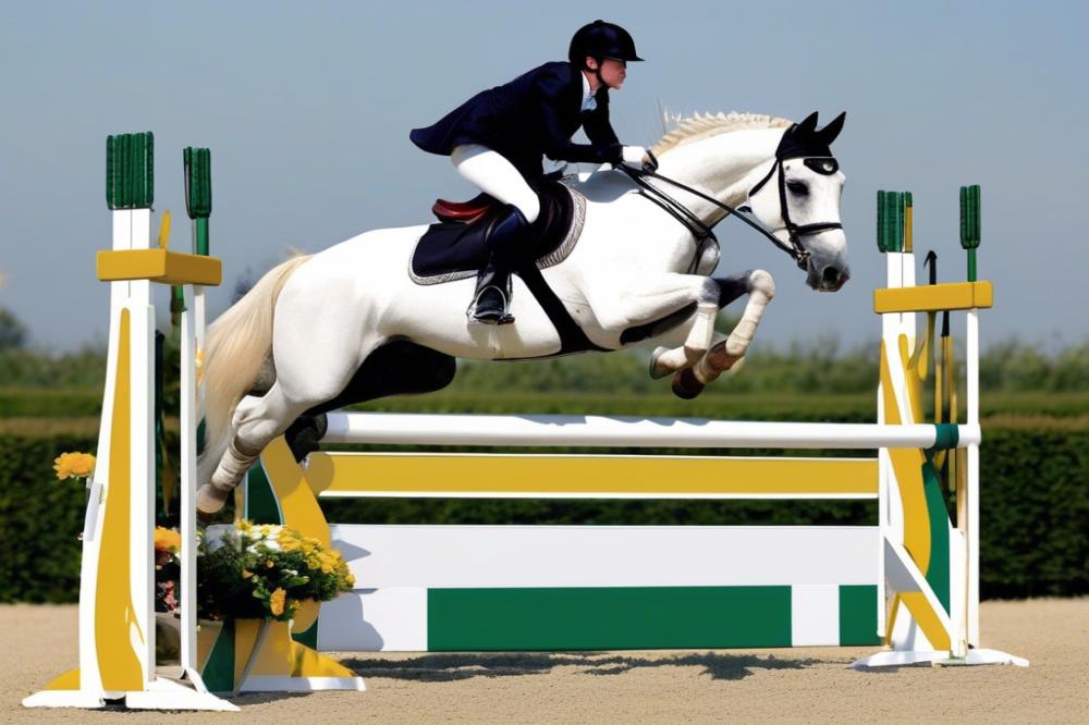 how-far-can-a-horse-jump