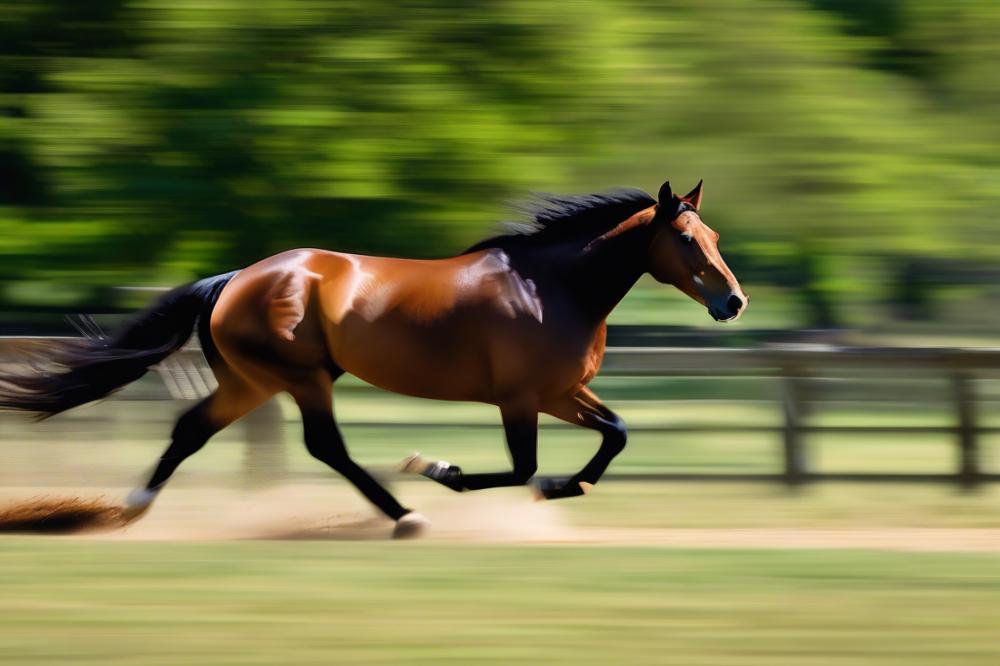 how-fast-can-a-horse-run