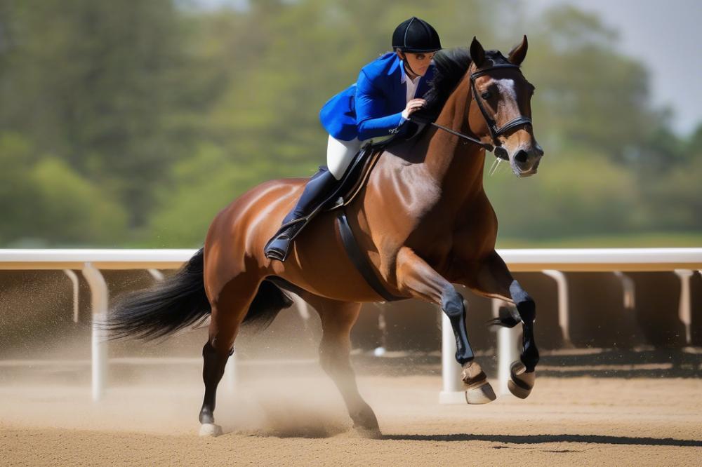 how-fast-does-a-horse-travel-in-different-gaits