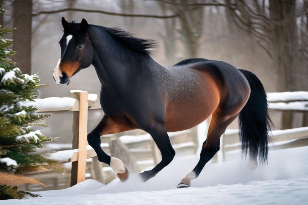 how-horses-grow-winter-coats