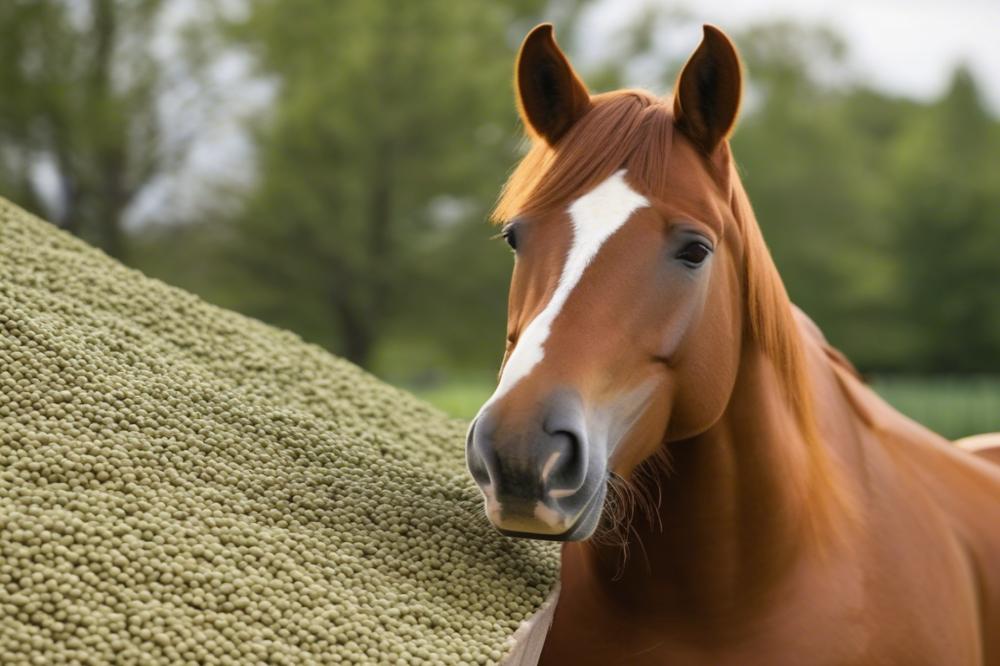 how-much-alfalfa-pellets-to-feed-a-horse