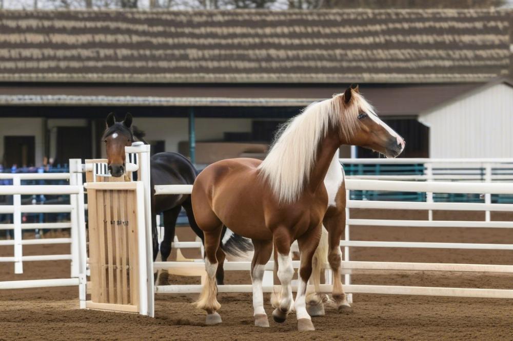 how-much-do-newborn-horses-weigh