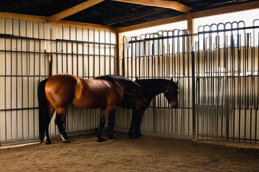 how-often-to-clean-an-occupied-horse-stall