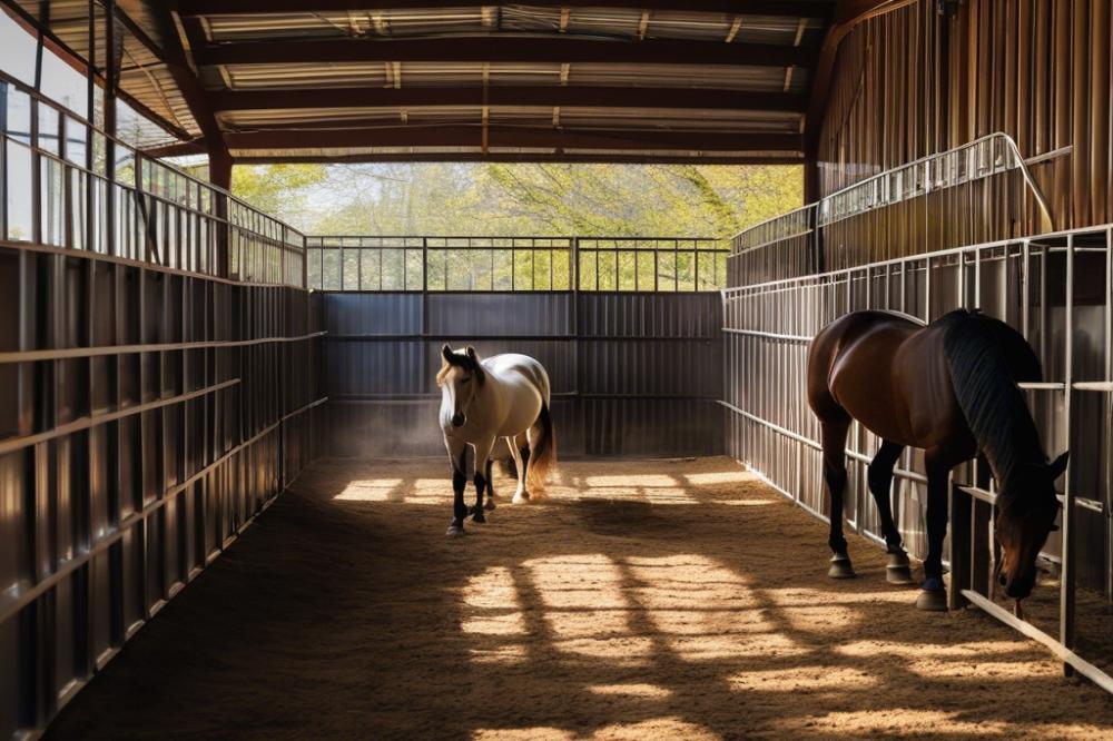 how-often-to-clean-an-occupied-horse-stall