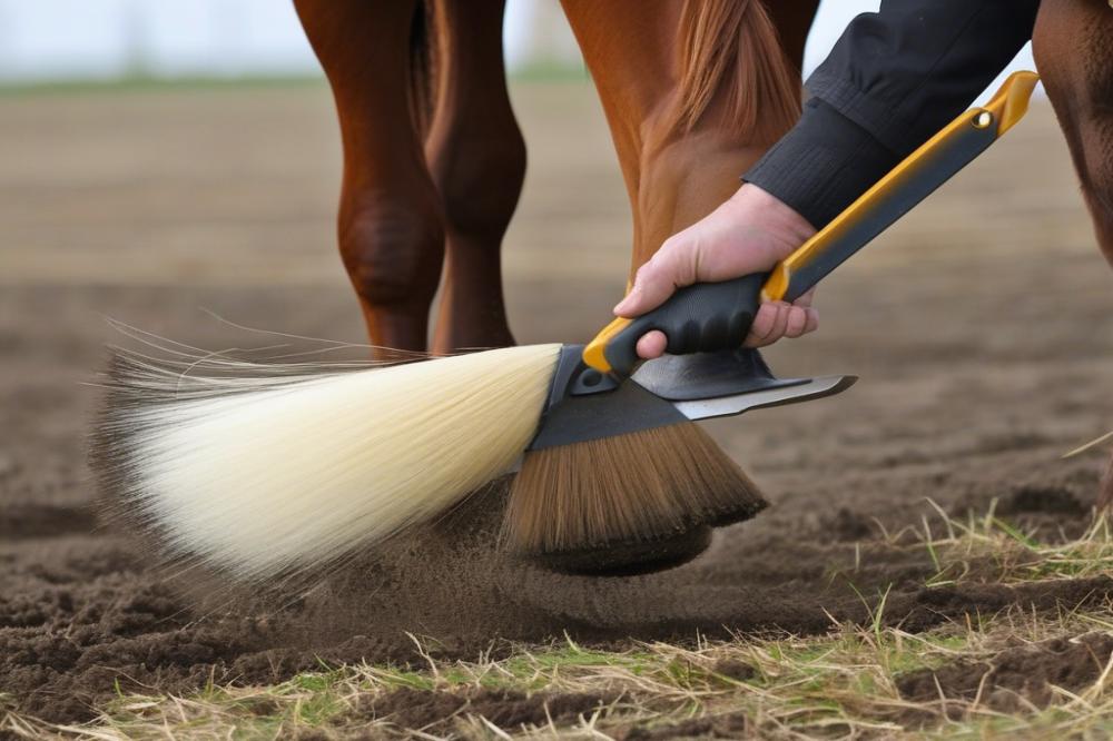 how-often-to-trim-horse-hooves