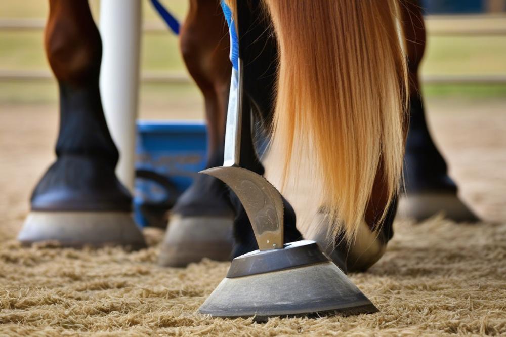 how-often-to-trim-horse-hooves