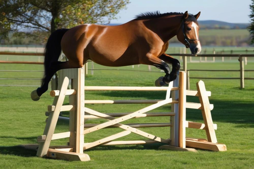 how-to-build-mini-horse-jumps